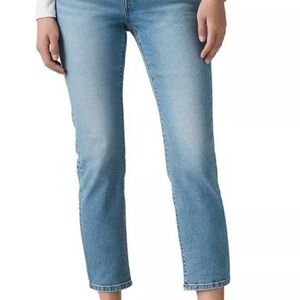 Women's Levi's High Rise Wedgie Straight Jeans